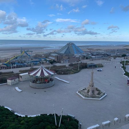 Arcadia Studio Face Mer Avec Parking Le Touquet Экстерьер фото