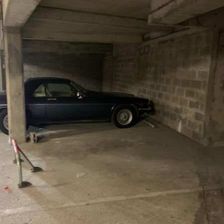 Arcadia Studio Face Mer Avec Parking Le Touquet Экстерьер фото