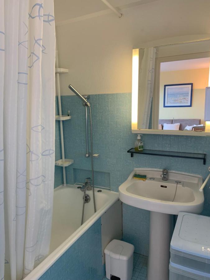 Arcadia Studio Face Mer Avec Parking Le Touquet Экстерьер фото