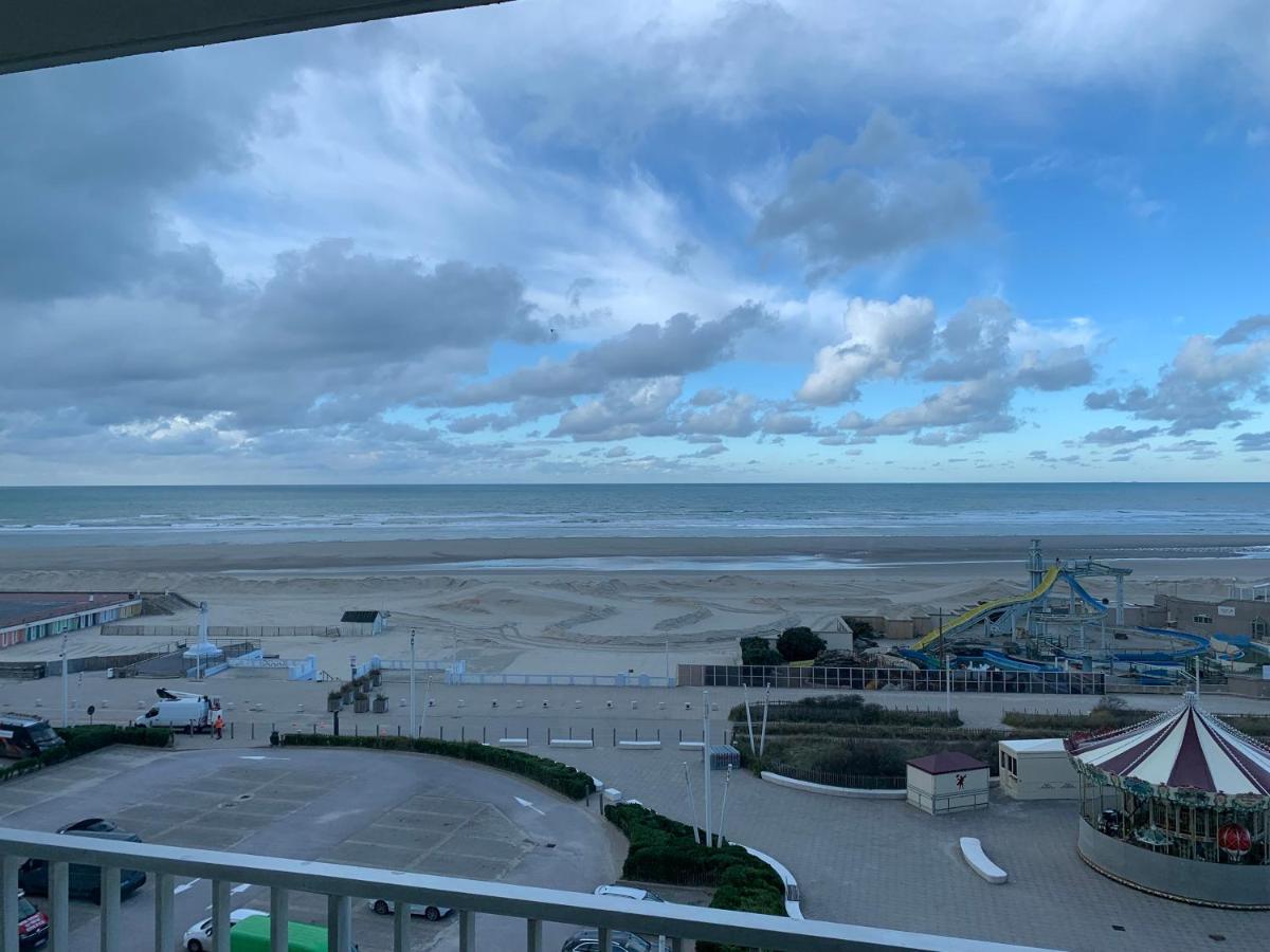Arcadia Studio Face Mer Avec Parking Le Touquet Экстерьер фото